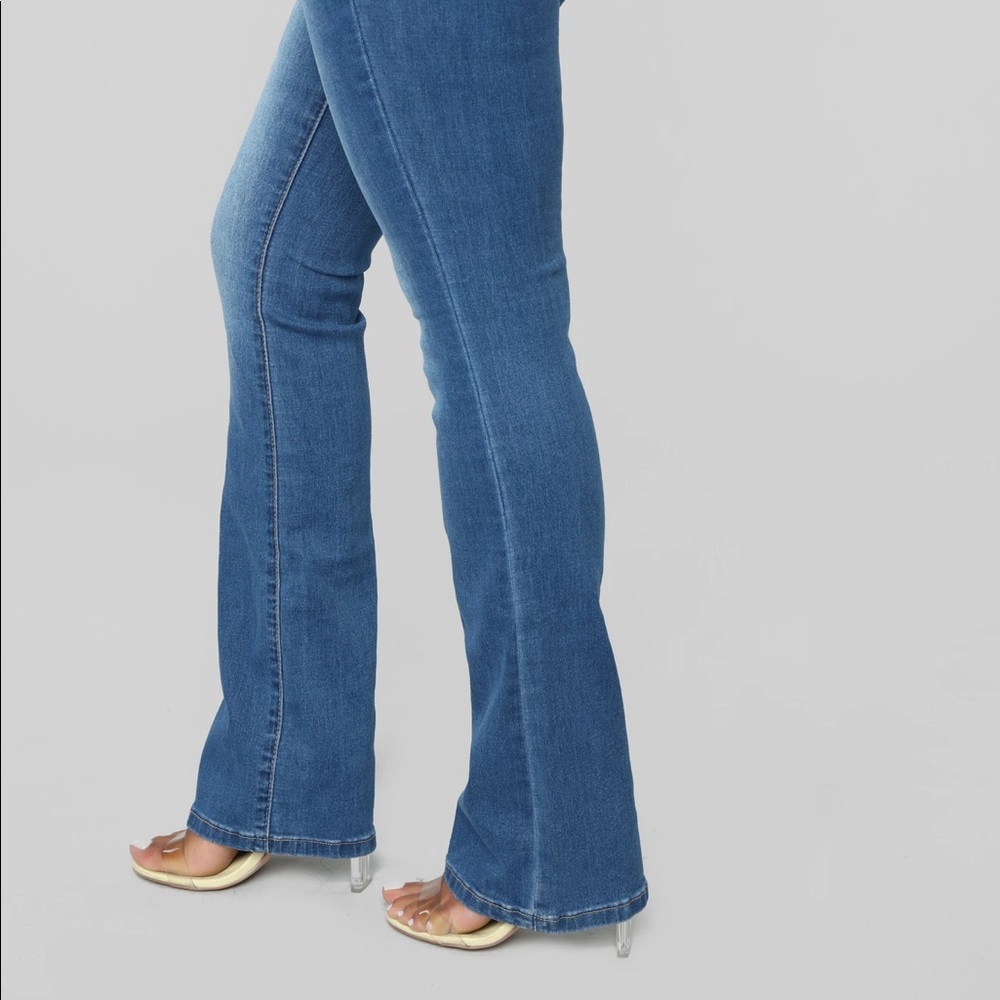 Boot cut jeans - Picture 2 of 7